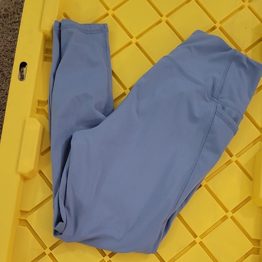 Danskin Women's Blue Leggings